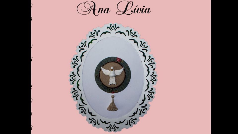 Batizado - Ana Lívia