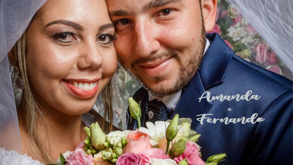 Casamento - Amanda e Fernando