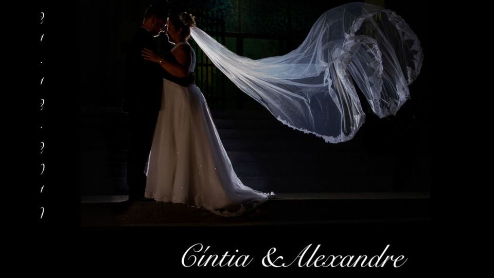 Casamento - Cintia e Alexandre