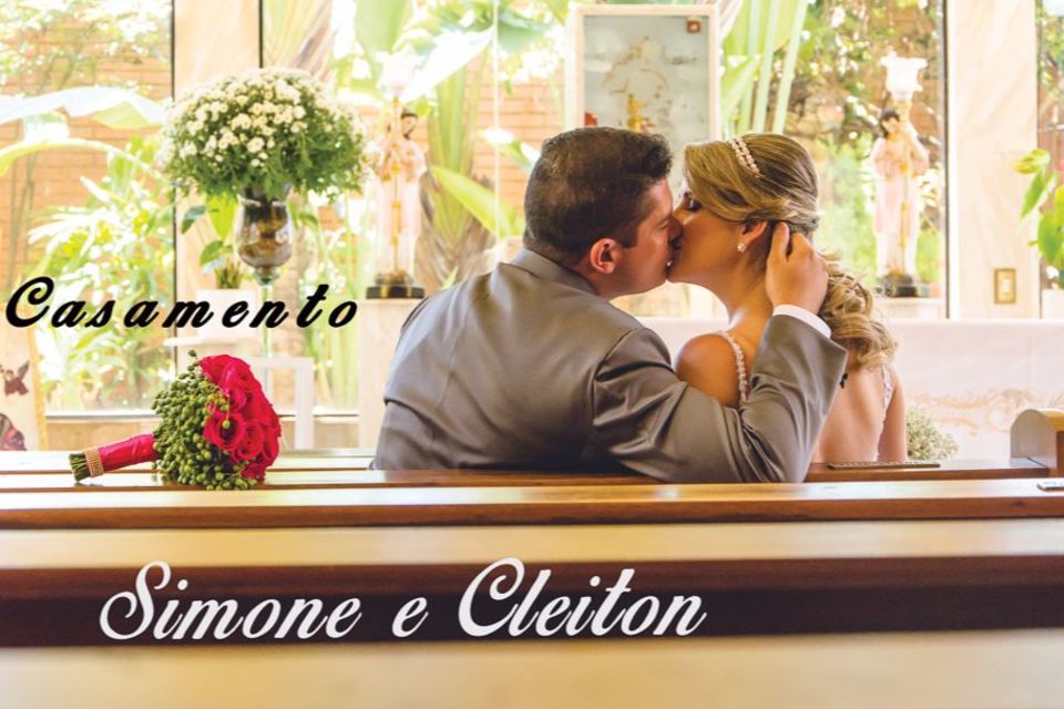 Casamento - Simone e Cleiton