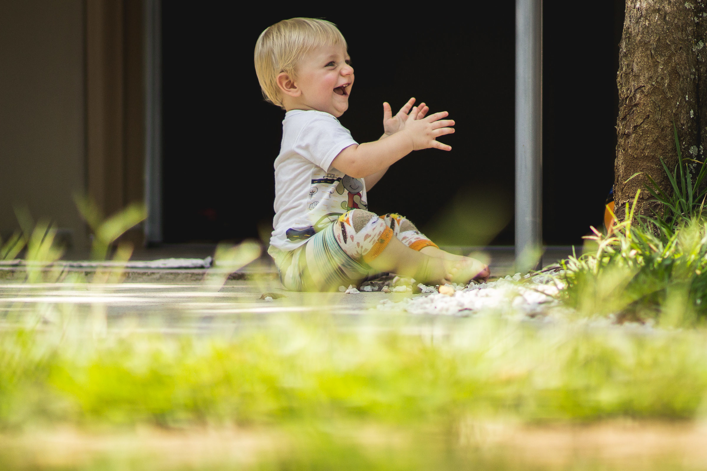 Luiz Miguel - 10 meses