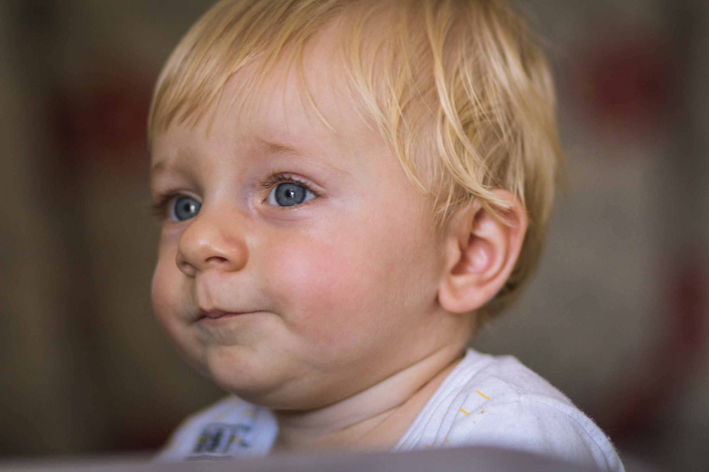 Luiz Miguel - 10 meses