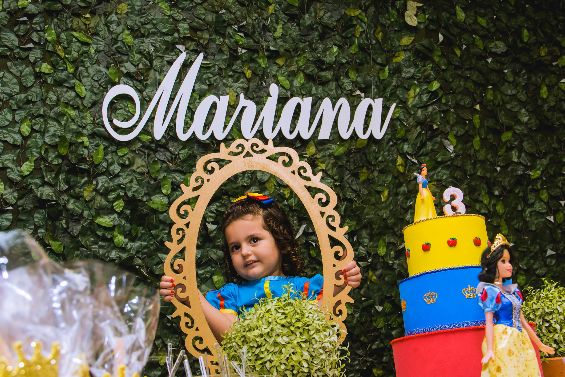 Aniversário - Mariana