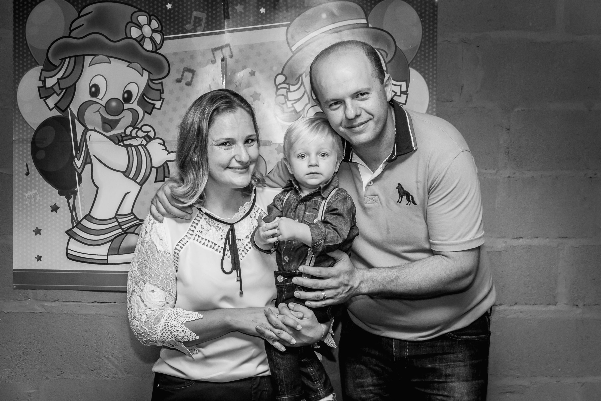 Aniversário - Luiz Miguel