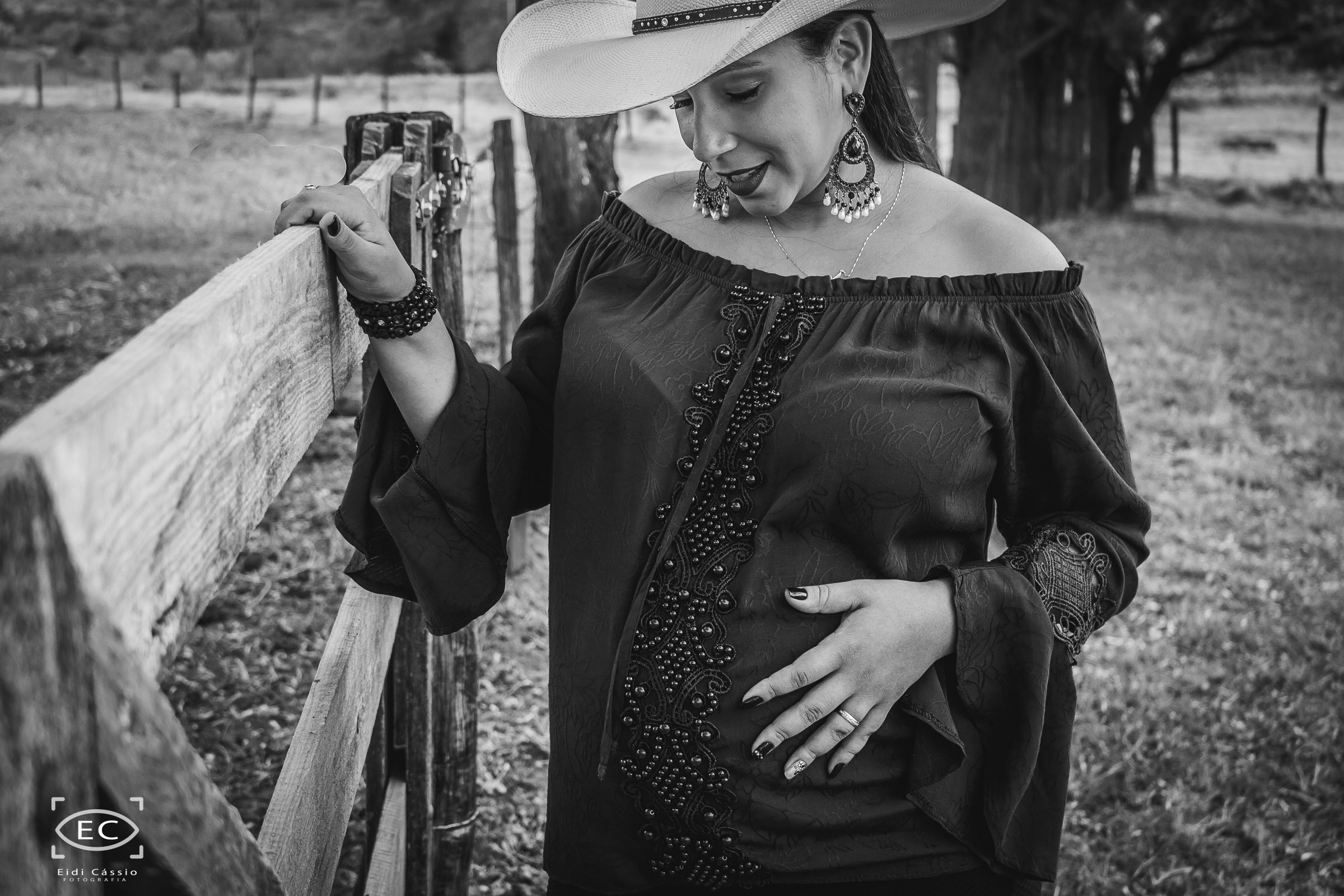 Ensaio - Gestante - Natieli