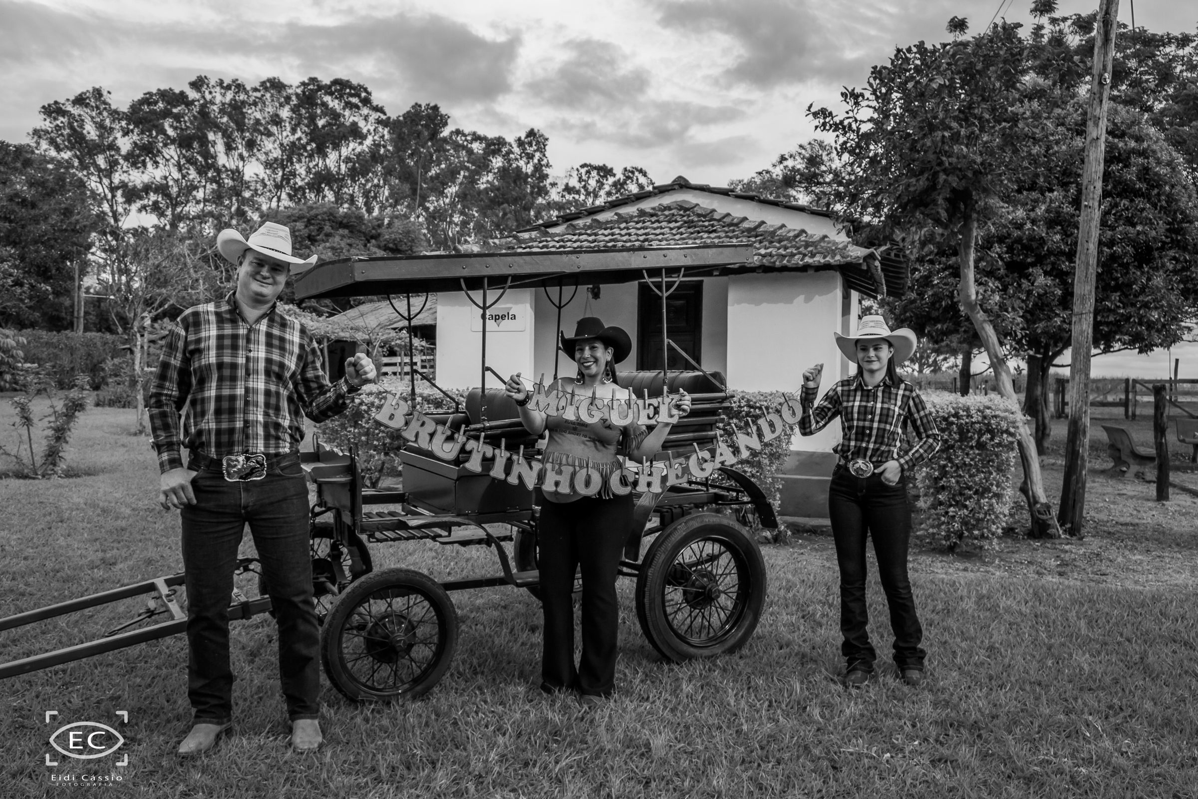 Ensaio - Gestante - Natieli