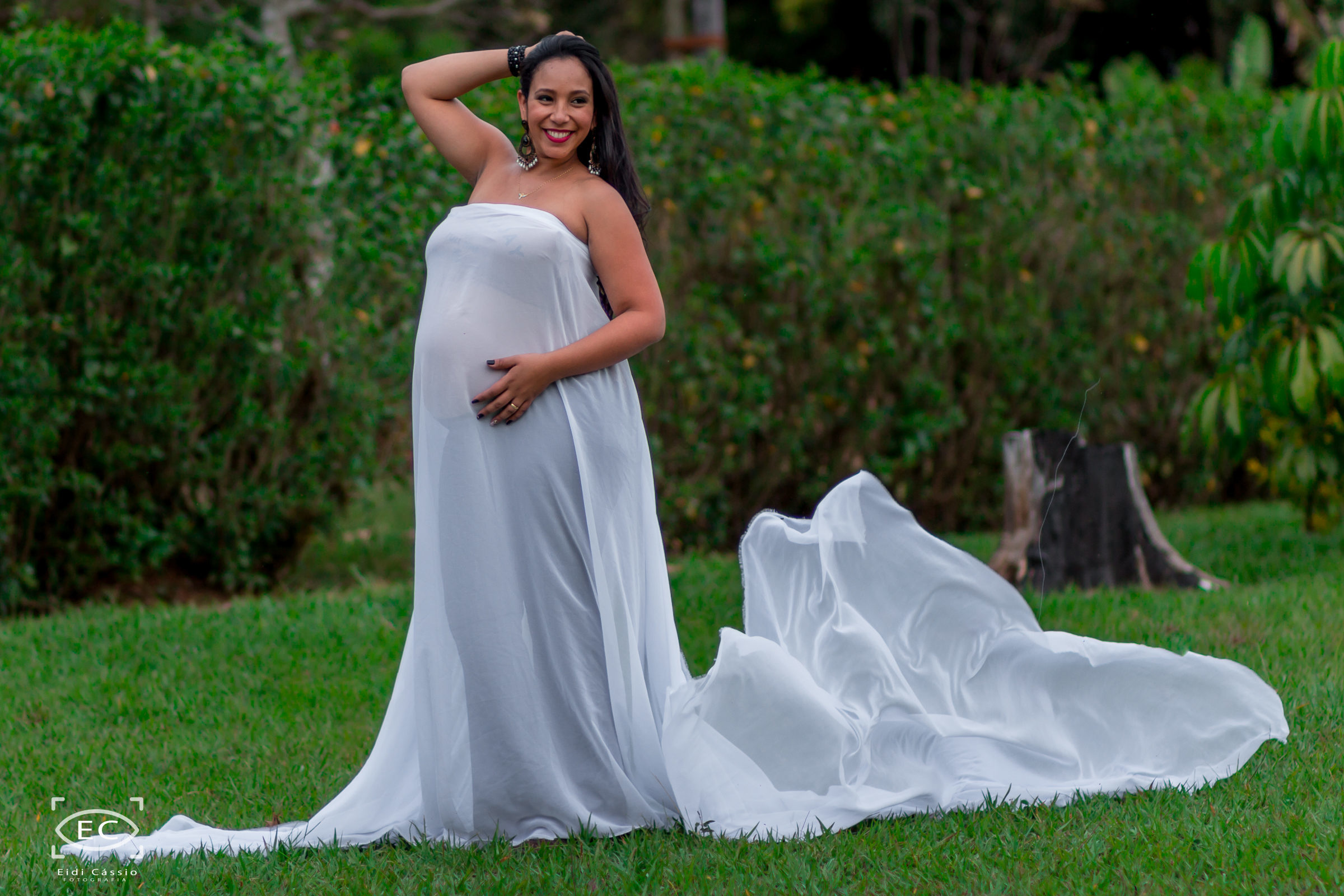 Ensaio - Gestante - Natieli