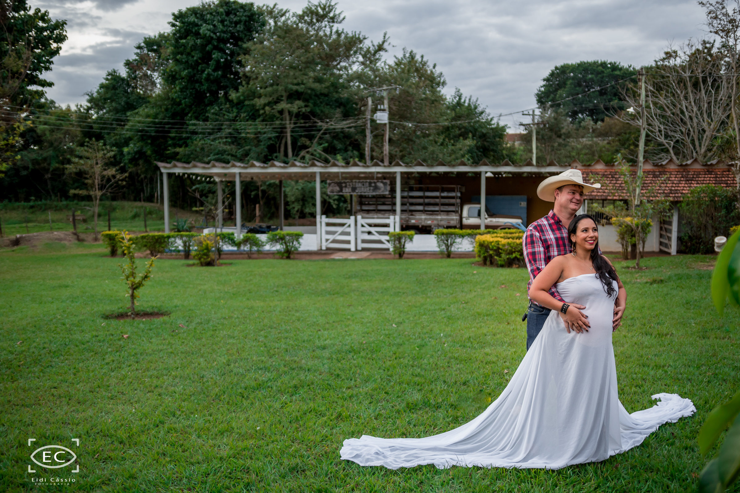 Ensaio - Gestante - Natieli