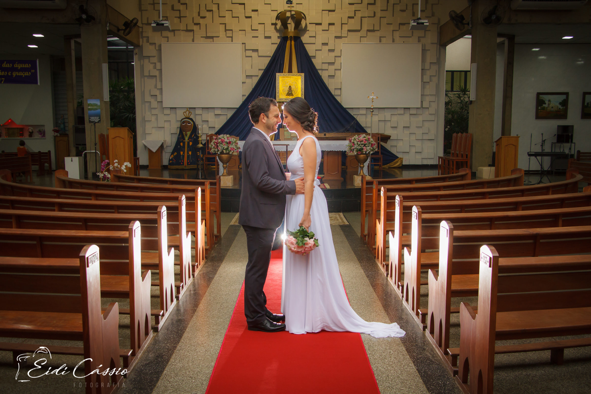 Casamento - Helen e Claudio