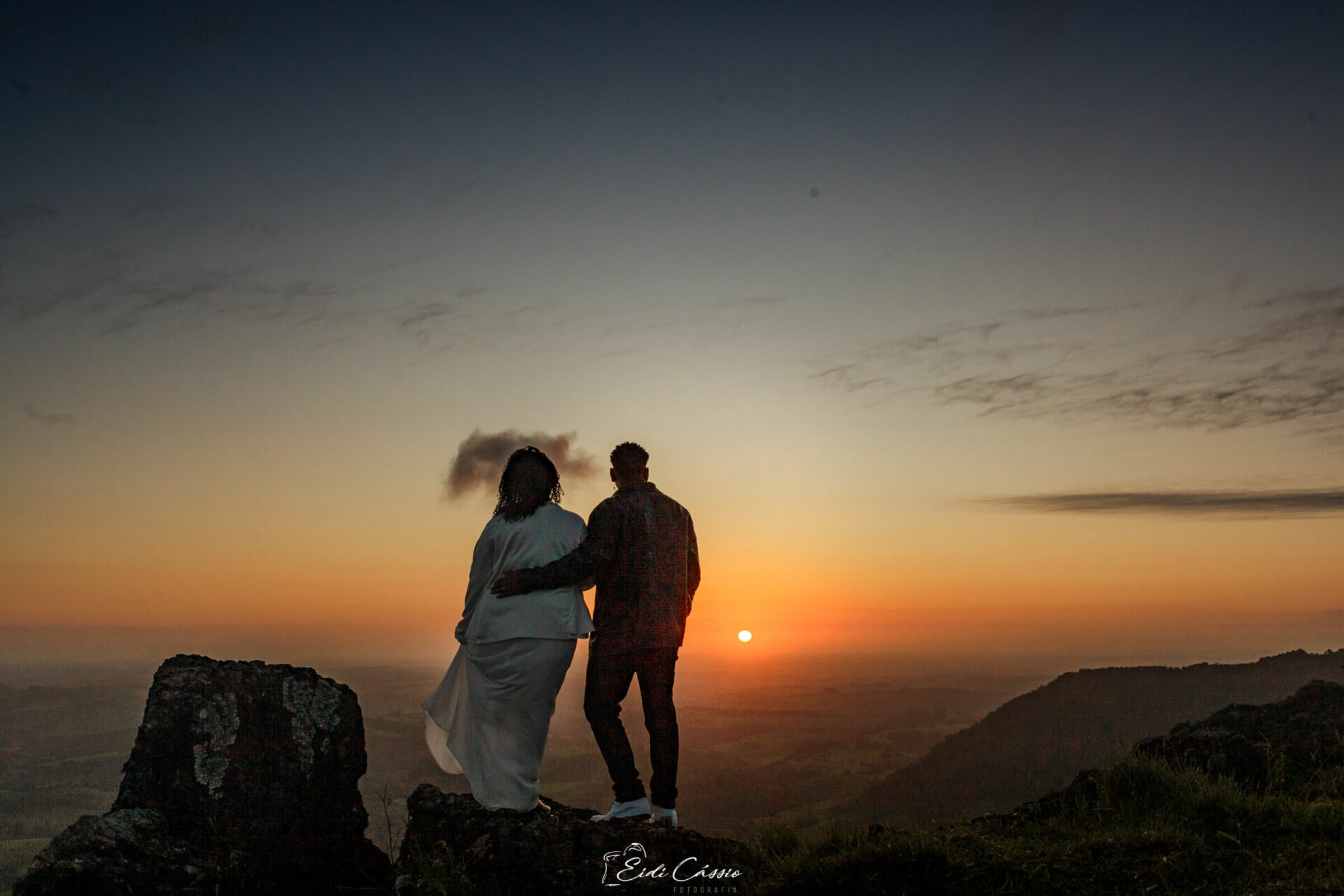 Ensaio - Pre Wedding