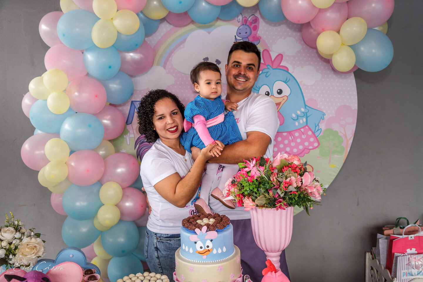 Aniversário - Helena - 1 ano - Matão - (SP) Aniversário - Helena - 1 ano - Matão - (SP)
