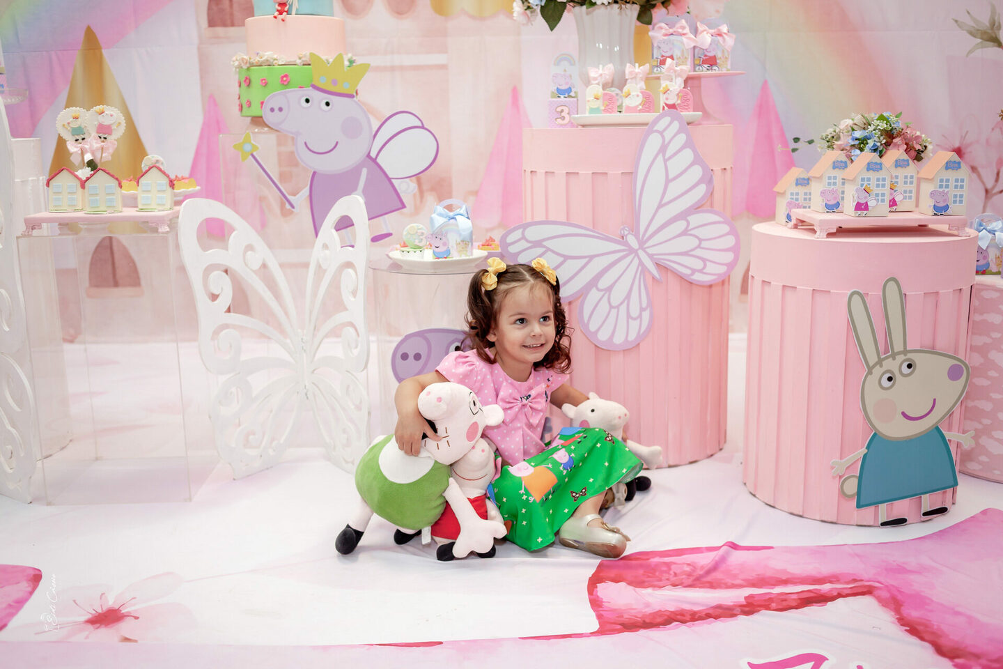 Aniversário - Elisa - 3 anos Aniversário - Elisa - 3 anos
