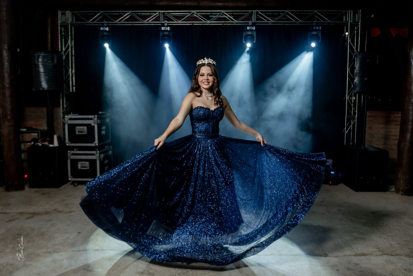 Aniversário - Ana Júlia - 15 anos