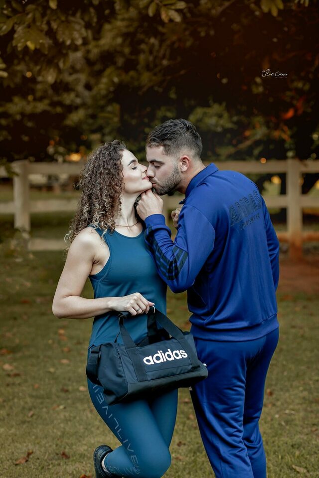 Ensaio - Rebeca e Karin