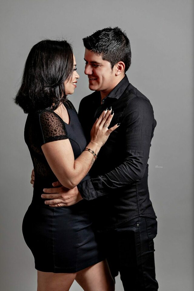 Ensaio - Lila e Maicon