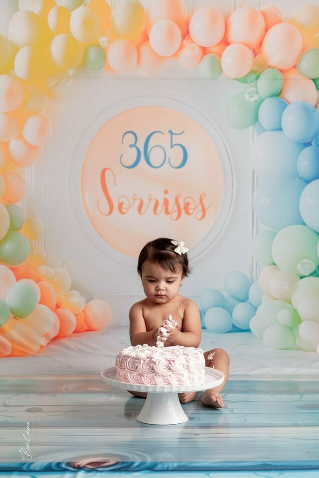 Smash - Lìvia - 1 ano