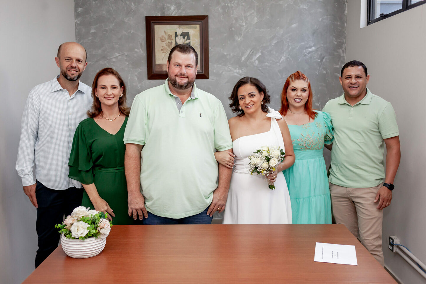 Casamento Civil - Dethe e Junior