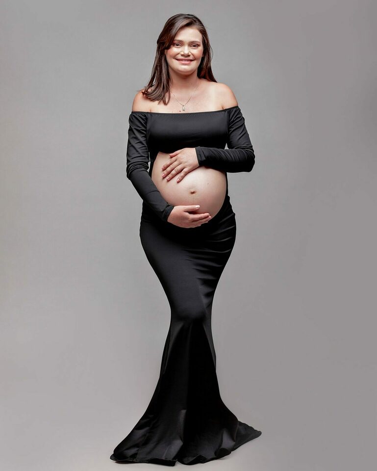 Ensaio - Gestante - Mireli e Hélio - Isabella