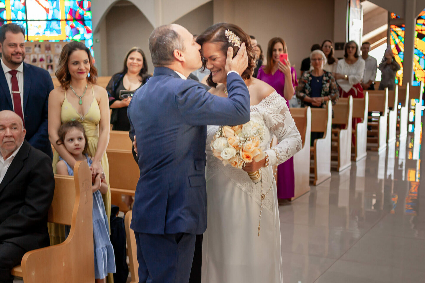 Casamento - Cláudia e Ricardo