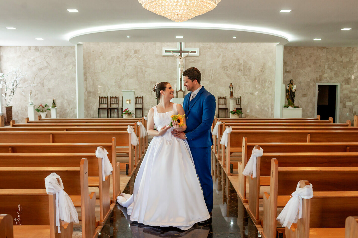 Casamento - Priscila e Leonardo