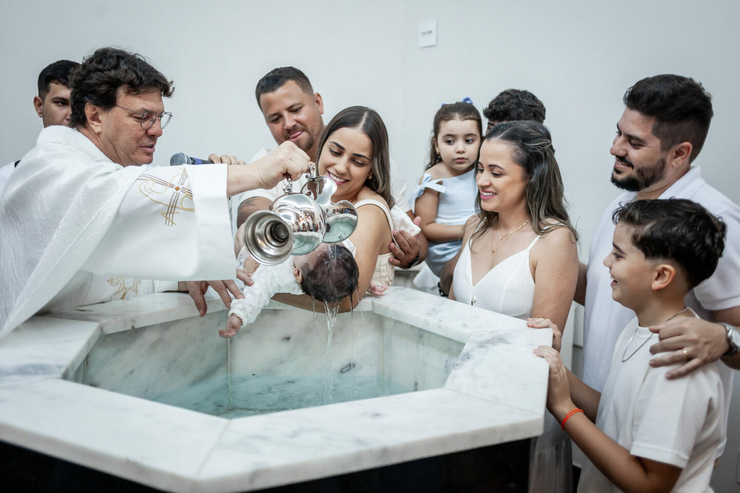 Batizado - Luiza Rojas