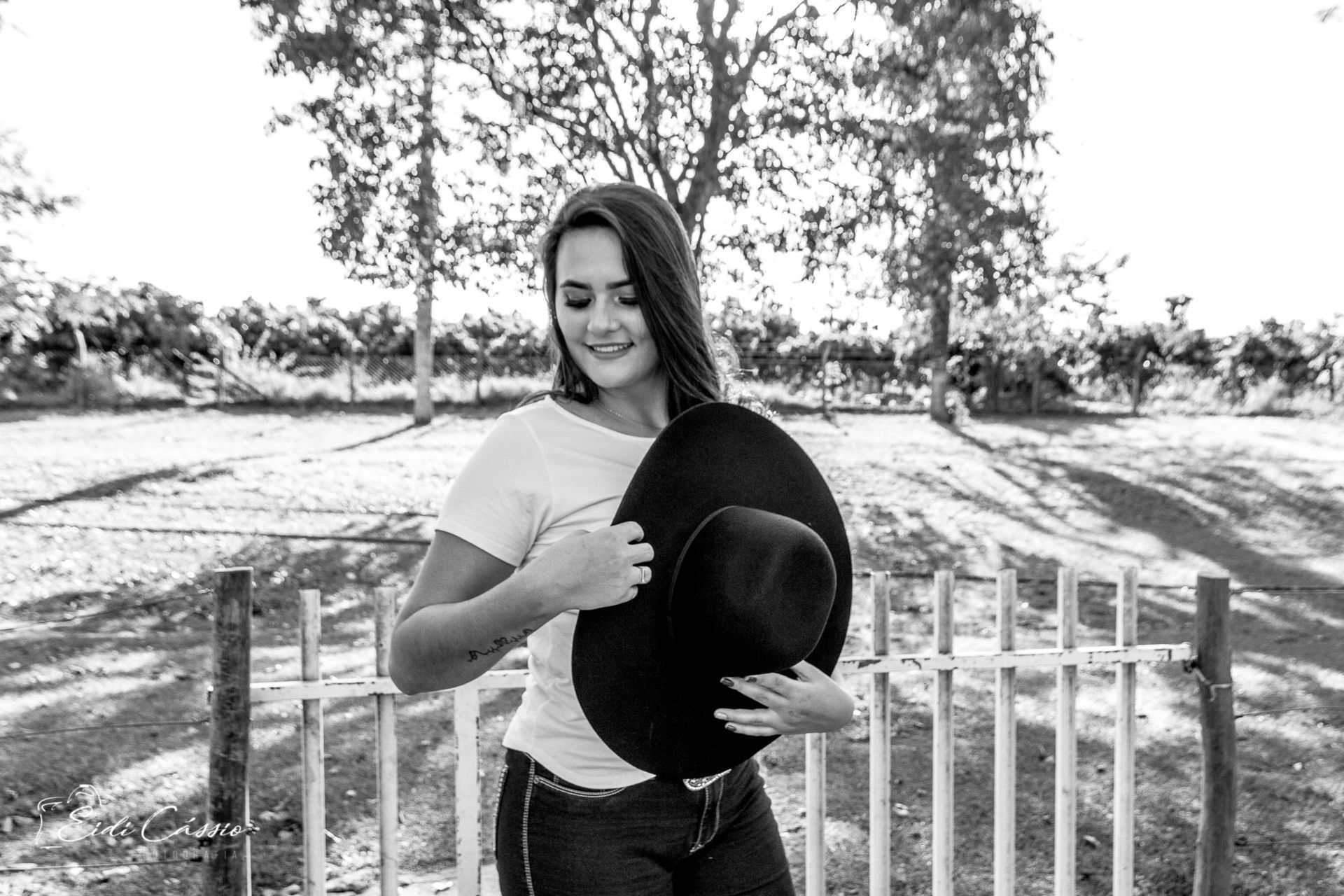 Foto Um ensaio cheio de personalidade e beleza - Letícia Foto Um ensaio cheio de personalidade e beleza - Letícia - Imagem 6