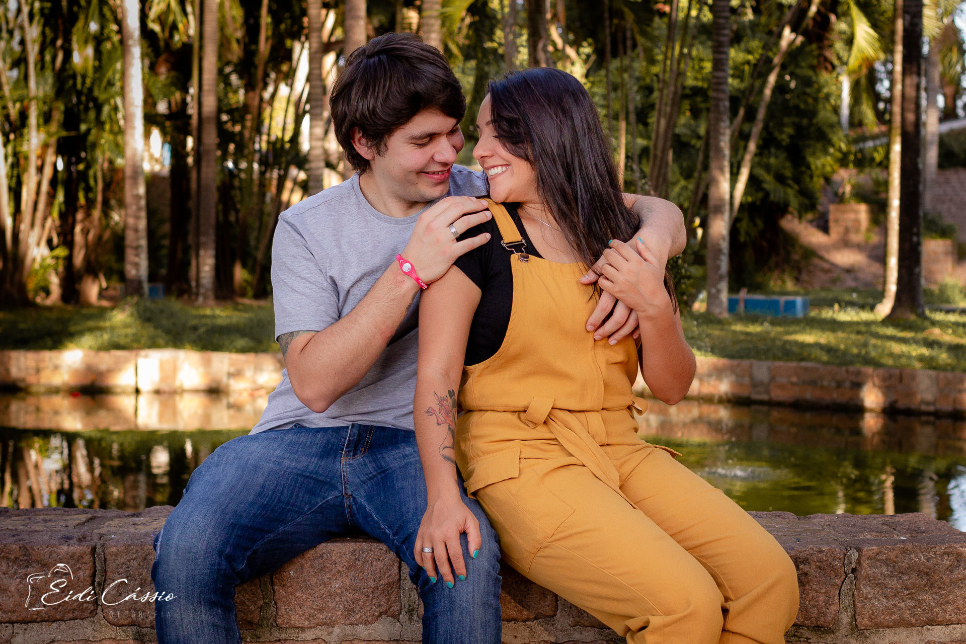 Foto Ensaio - Halana e Leonardo Foto Ensaio - Halana e Leonardo - Imagem 12