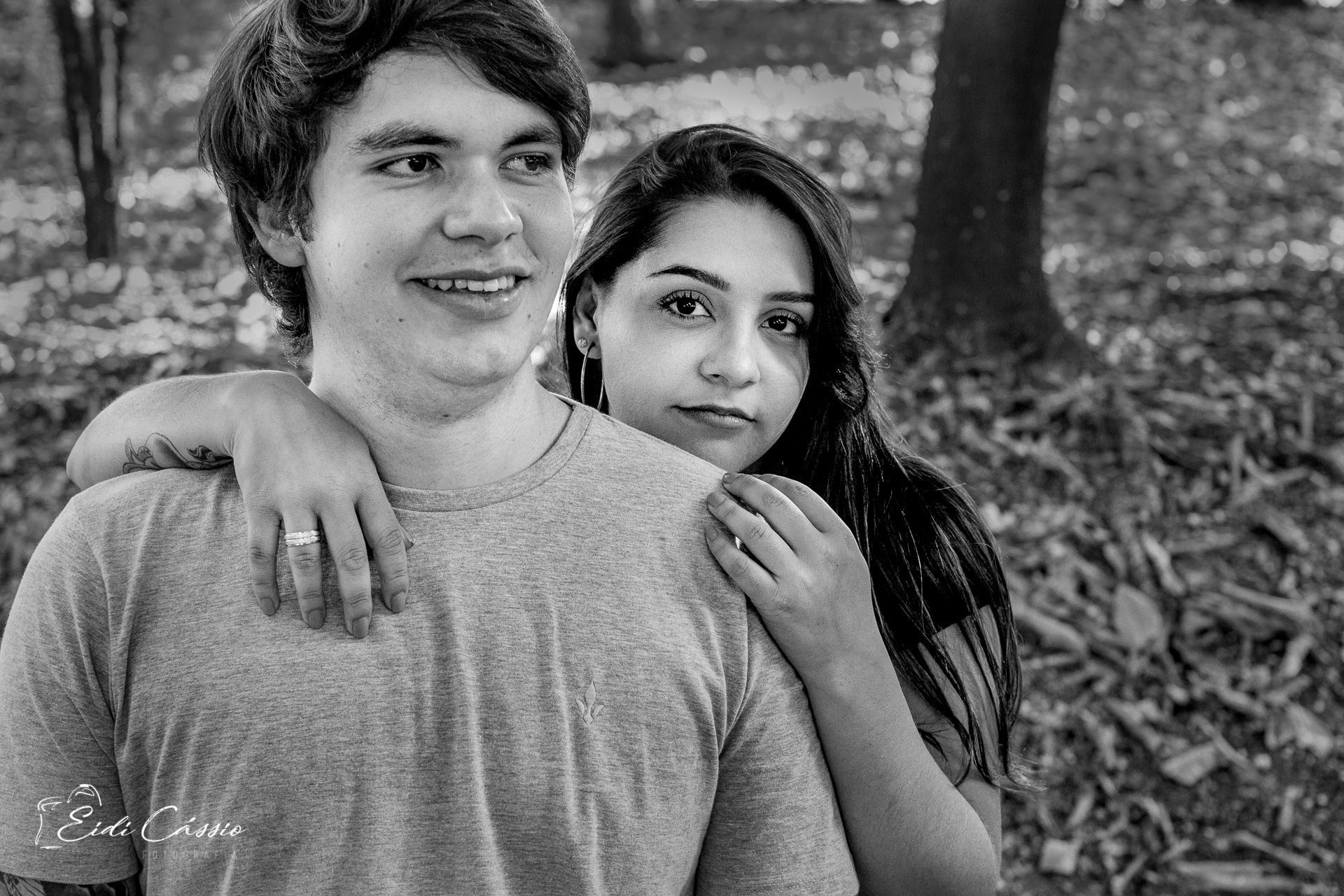 Foto Ensaio - Halana e Leonardo Foto Ensaio - Halana e Leonardo - Imagem 7
