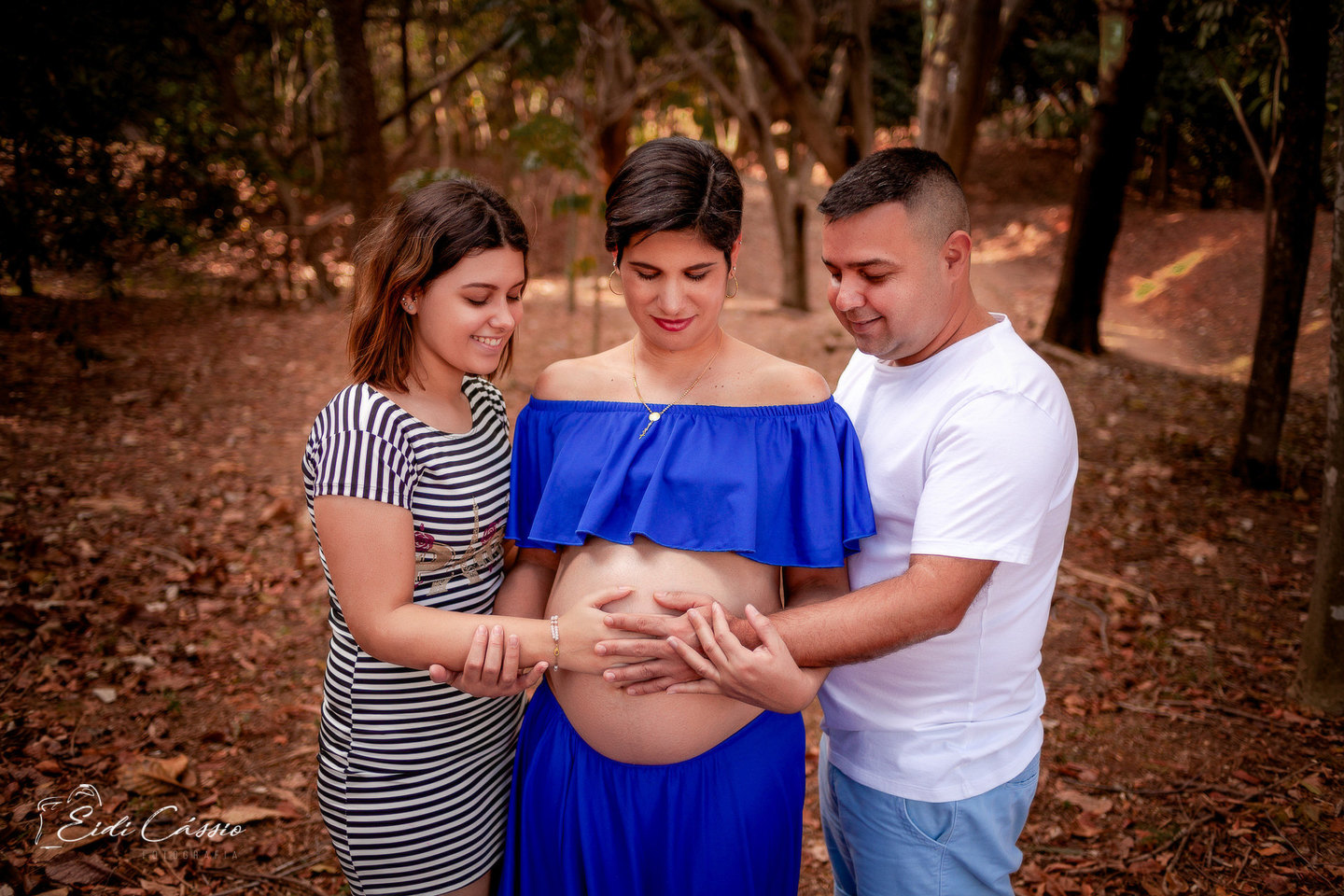 A doce espera pela Isis