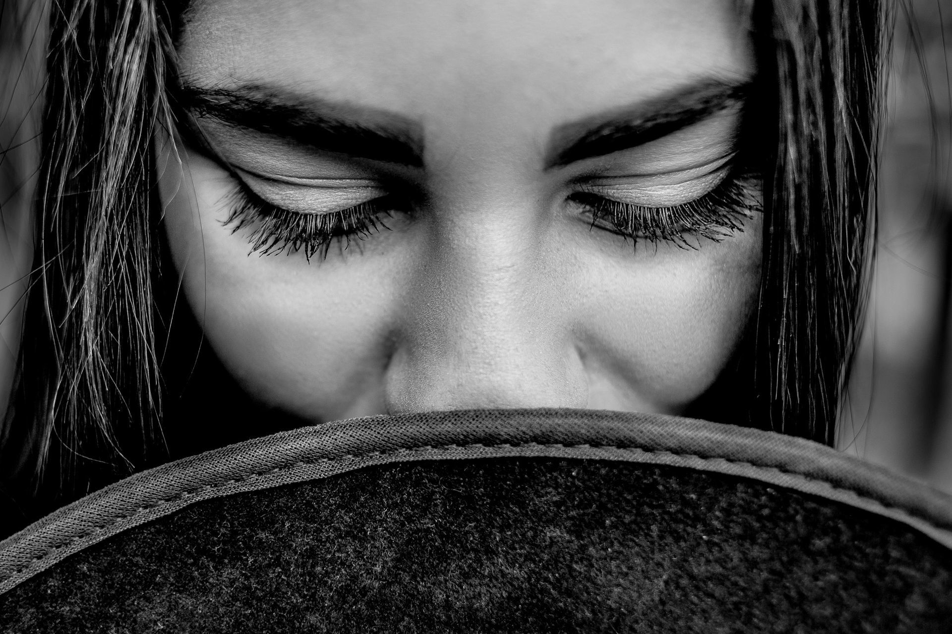 Foto Um ensaio cheio de beleza e força Foto Um ensaio cheio de beleza e força - Imagem 8