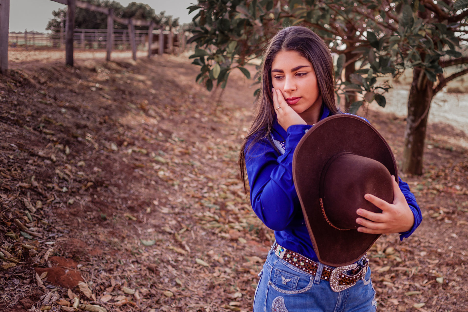 Foto Um ensaio cheio de beleza e força Foto Um ensaio cheio de beleza e força - Imagem 3