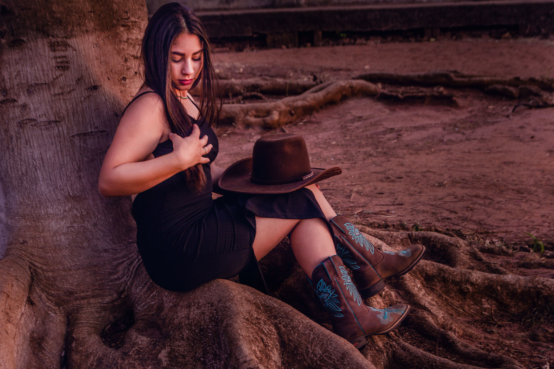 Foto Um ensaio cheio de beleza e força Foto Um ensaio cheio de beleza e força - Imagem 25