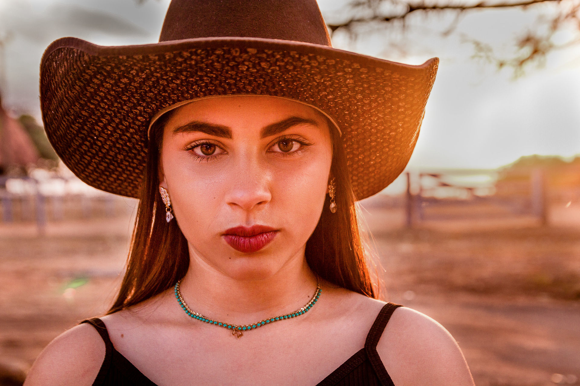 Foto Um ensaio cheio de beleza e força Foto Um ensaio cheio de beleza e força - Imagem 23