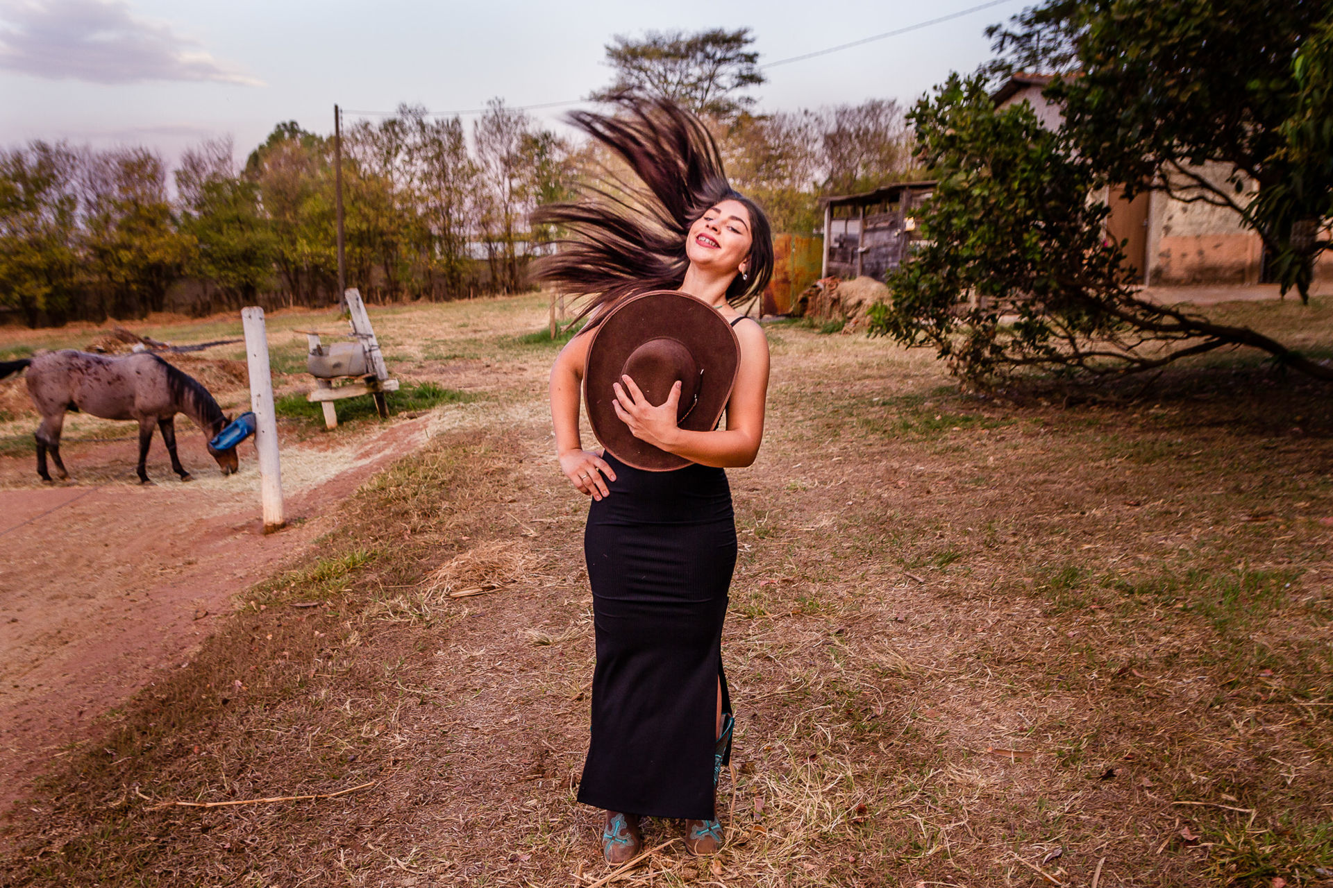 Foto Um ensaio cheio de beleza e força Foto Um ensaio cheio de beleza e força - Imagem 21