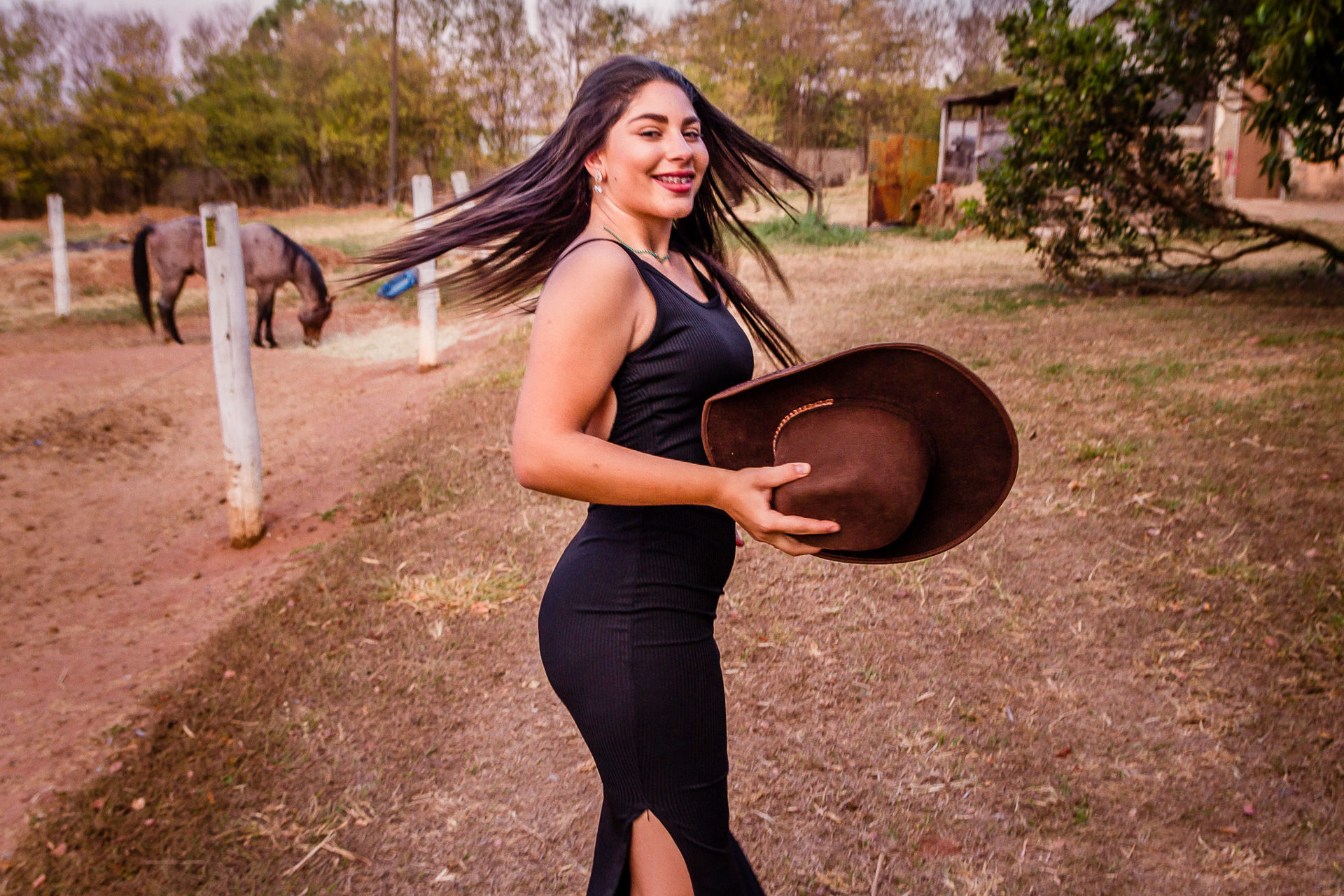 Foto Um ensaio cheio de beleza e força Foto Um ensaio cheio de beleza e força - Imagem 20