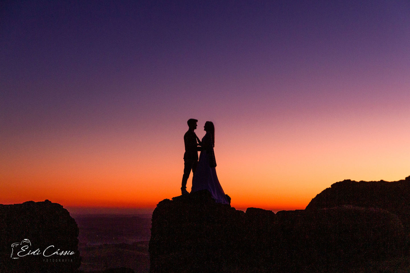 Ana Paula e Cleiton, uma história sensacional