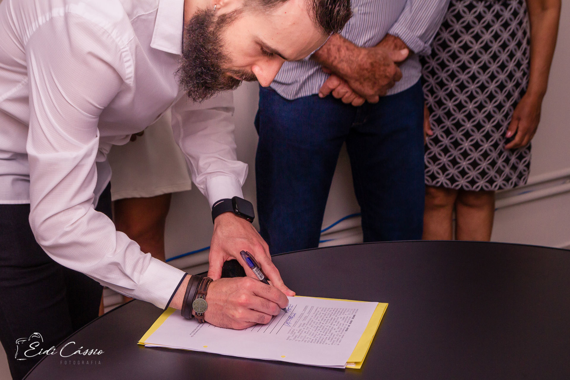 Foto Casamento - Civil - Nice e Daniel - Imagem 4