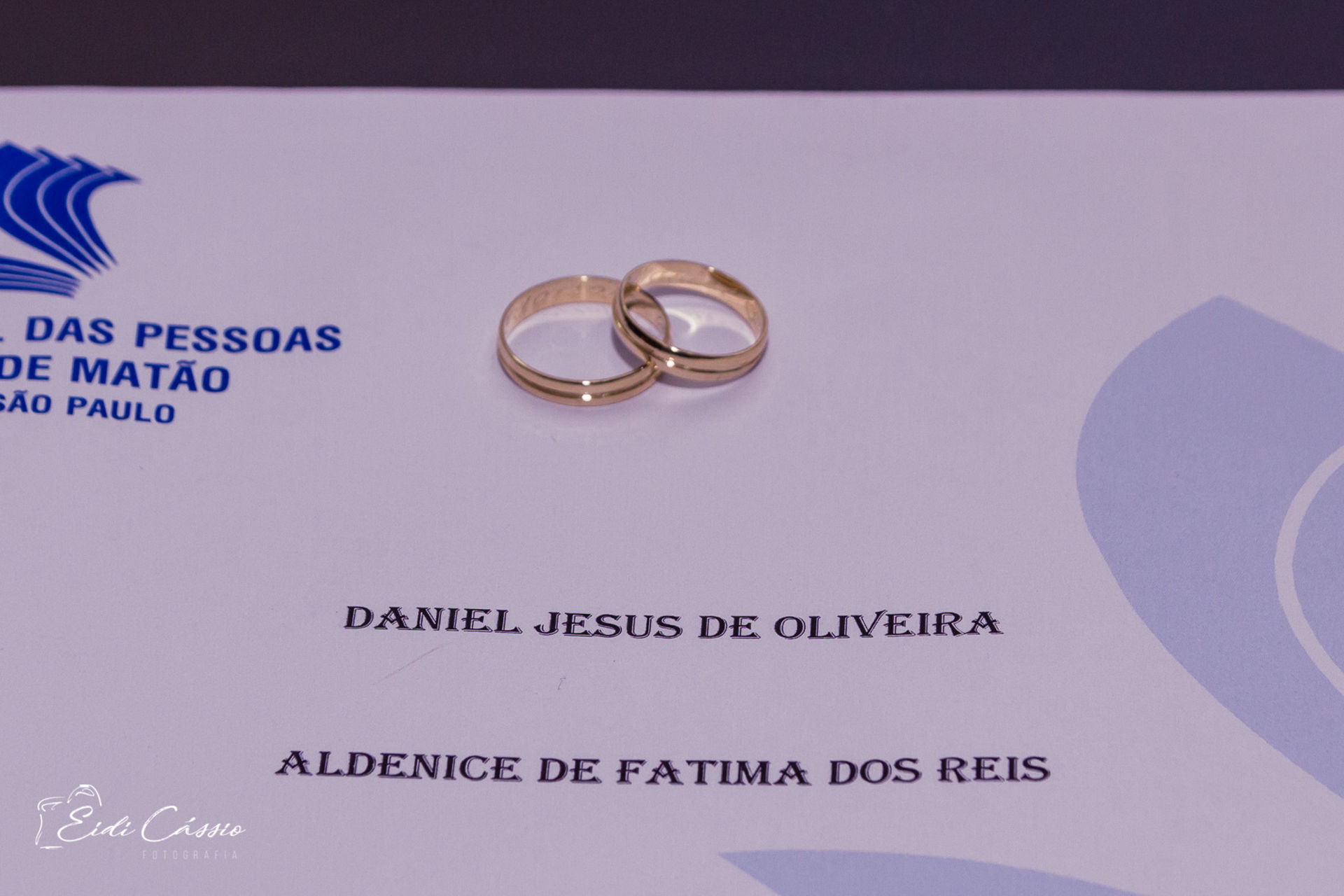 Foto Casamento - Civil - Nice e Daniel - Imagem 10