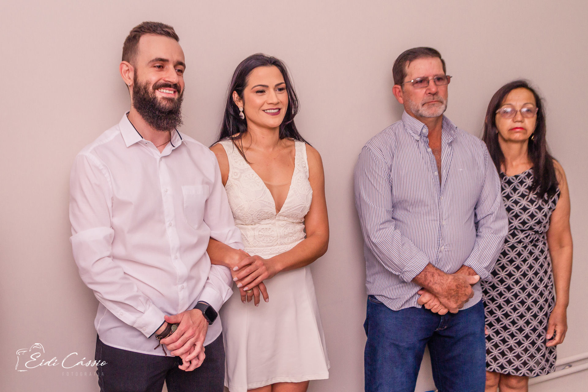 Foto Casamento - Civil - Nice e Daniel - Imagem 3