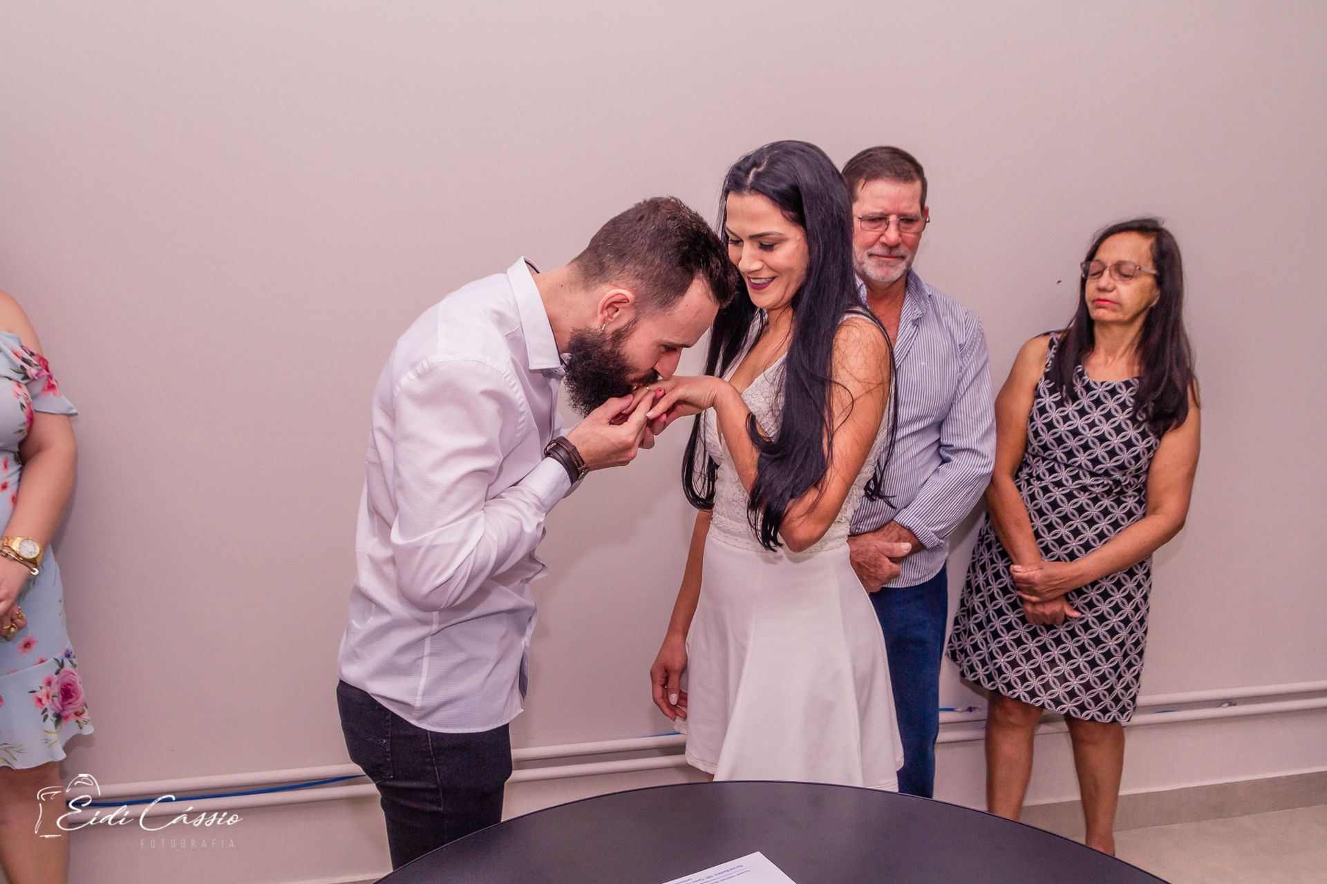 Foto Casamento - Civil - Nice e Daniel - Imagem 14