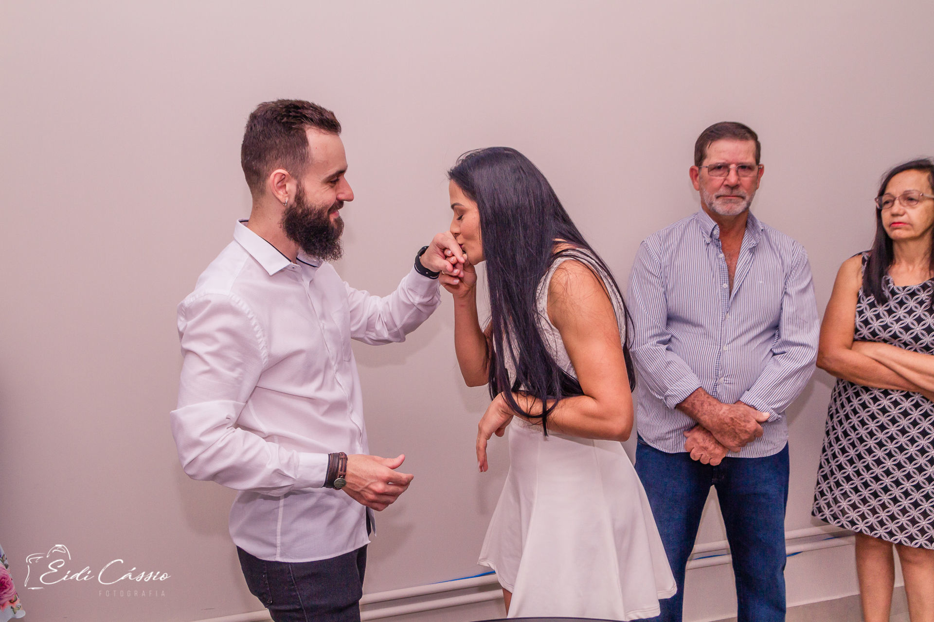 Foto Casamento - Civil - Nice e Daniel - Imagem 16