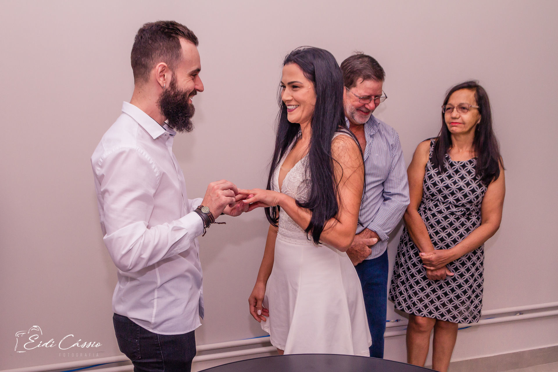 Foto Casamento - Civil - Nice e Daniel - Imagem 12