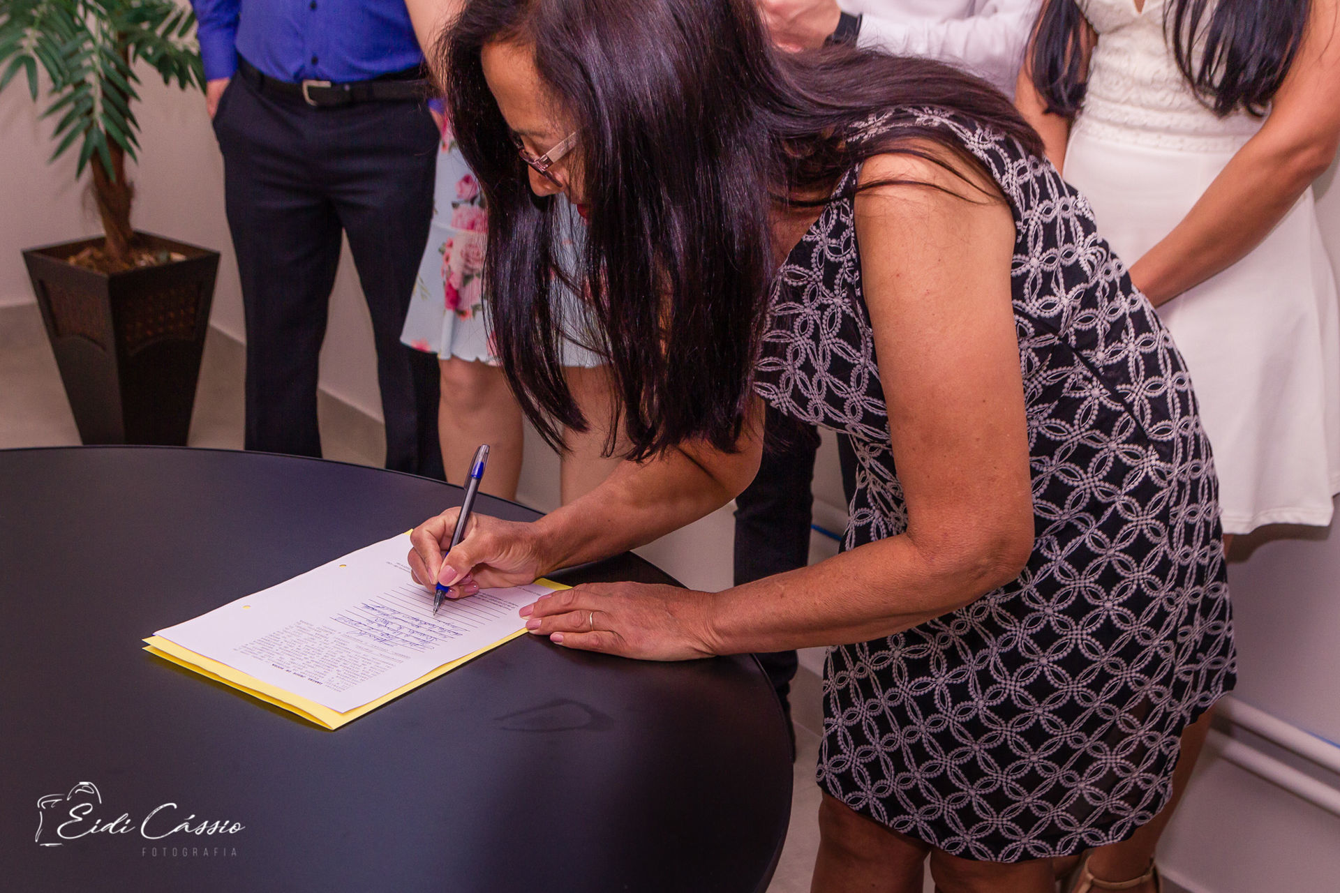 Foto Casamento - Civil - Nice e Daniel - Imagem 9