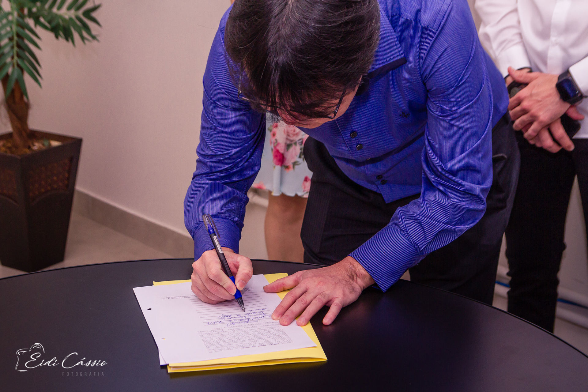 Foto Casamento - Civil - Nice e Daniel - Imagem 7