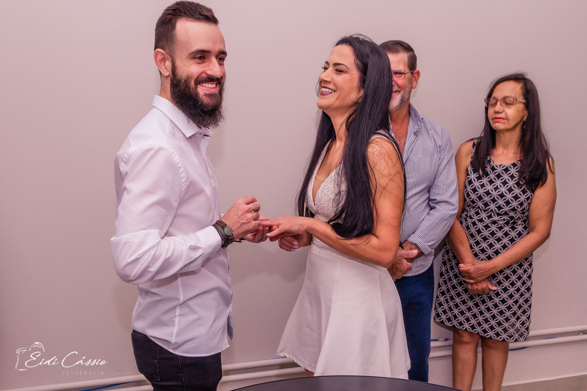 Foto Casamento - Civil - Nice e Daniel - Imagem 11