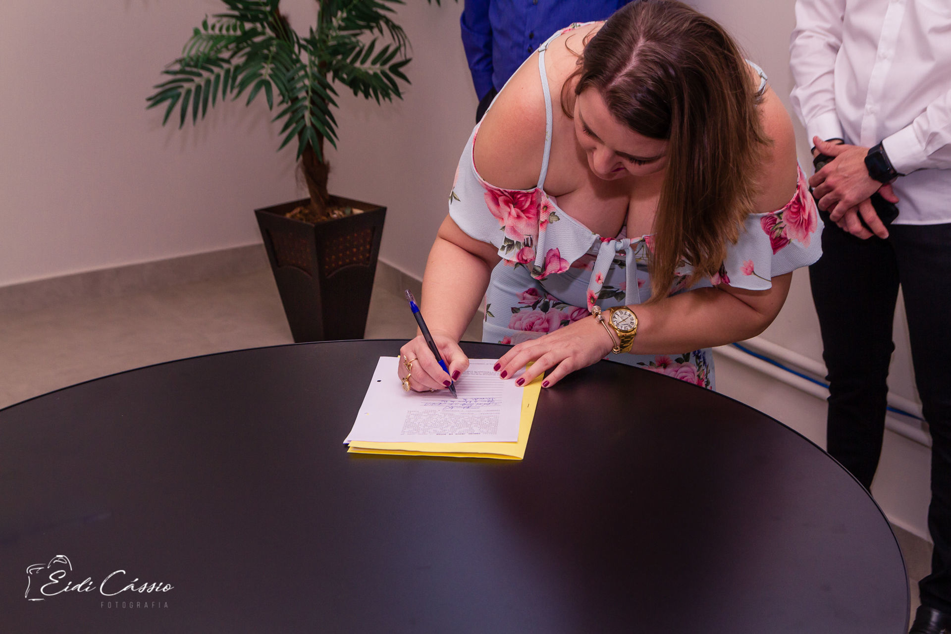 Foto Casamento - Civil - Nice e Daniel - Imagem 6