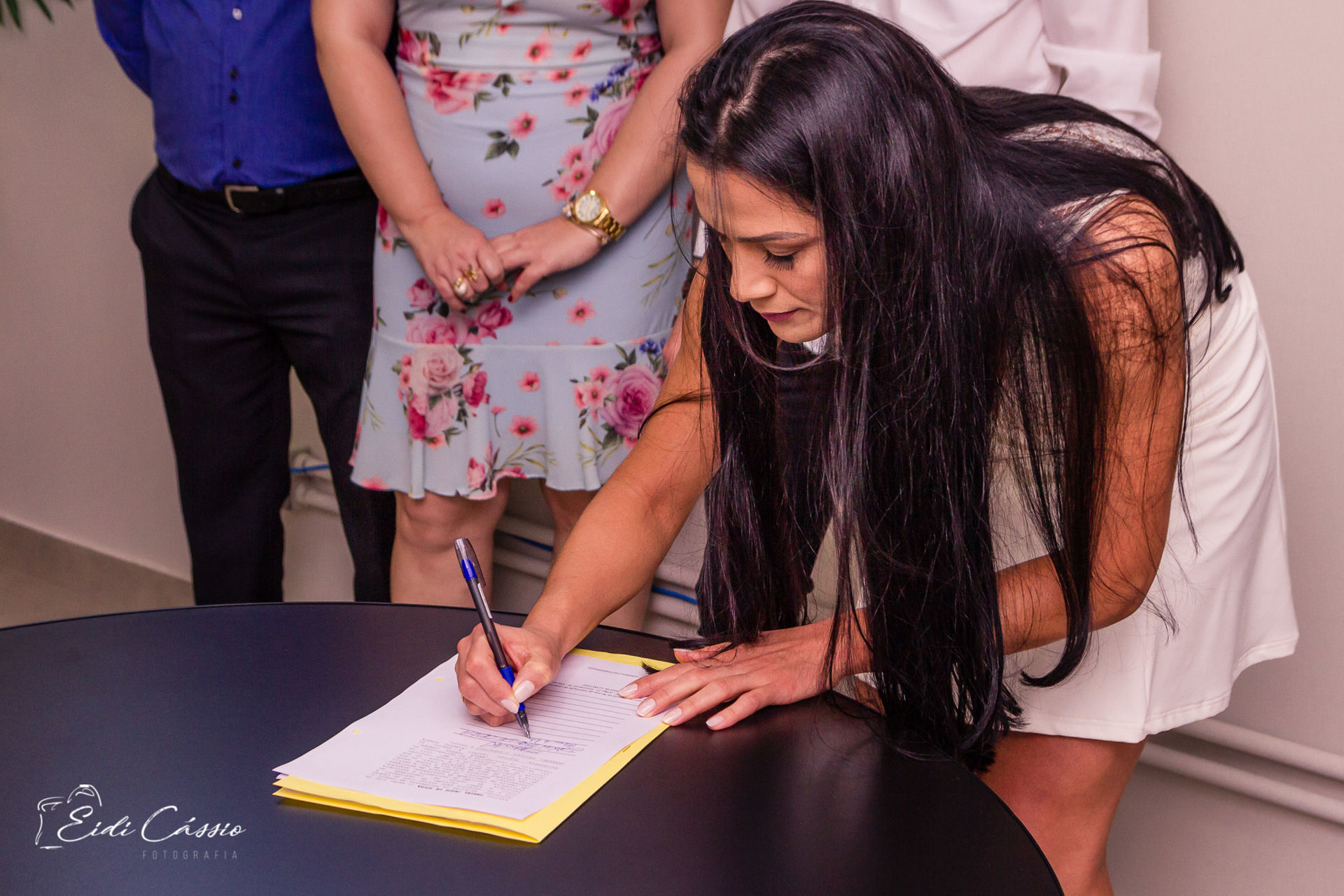 Foto Casamento - Civil - Nice e Daniel - Imagem 5