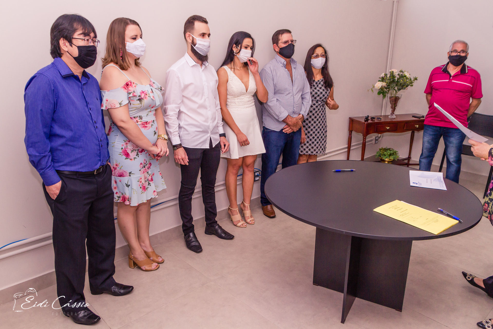 Foto Casamento - Civil - Nice e Daniel - Imagem 1