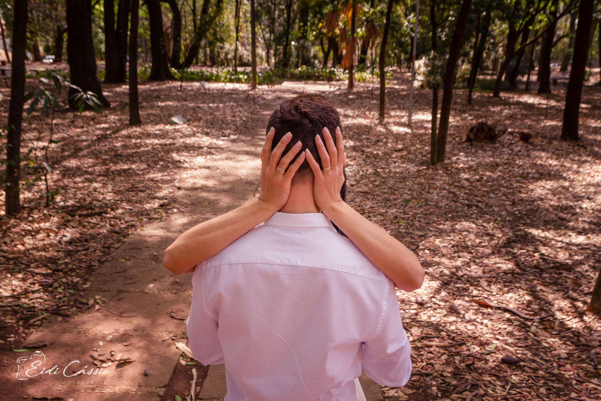 Foto Casamento - Civil - Nice e Daniel - Imagem 24