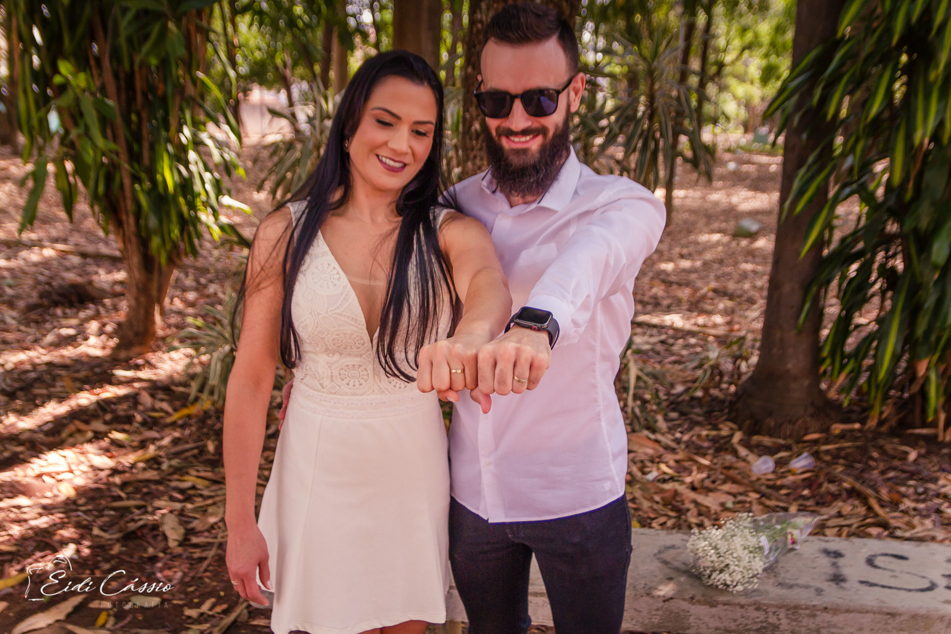 Foto Casamento - Civil - Nice e Daniel - Imagem 29